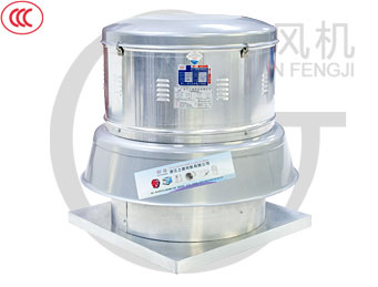 RAF新型離心式屋頂排風(fēng)機(jī)